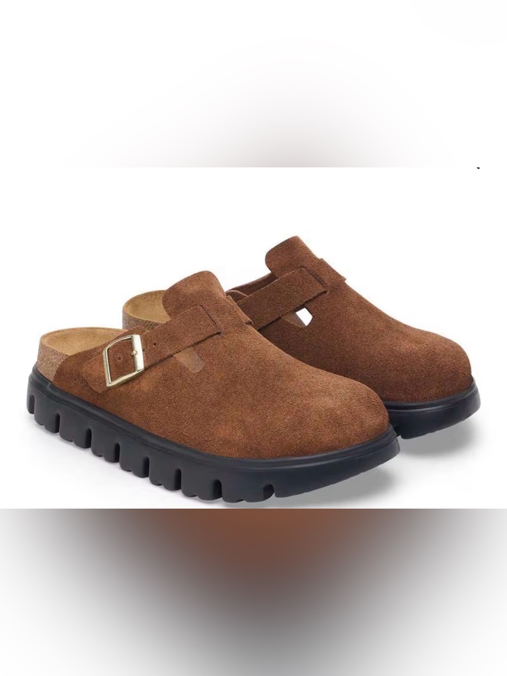 Papillio Boston Chunky Clogs